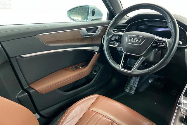 2024 Audi A6 Premium Plus 55 TFSI quattro S tronic
