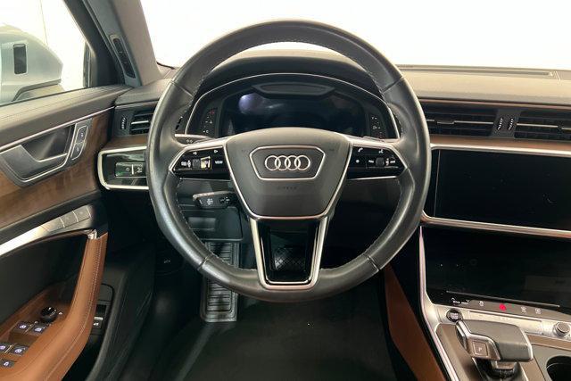 2024 Audi A6 Premium Plus 55 TFSI quattro S tronic