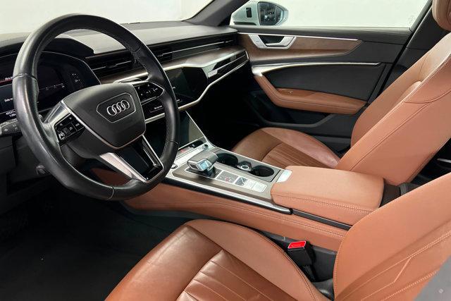 2024 Audi A6 Premium Plus 55 TFSI quattro S tronic