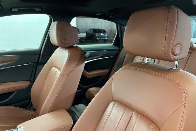 2024 Audi A6 Premium Plus 55 TFSI quattro S tronic