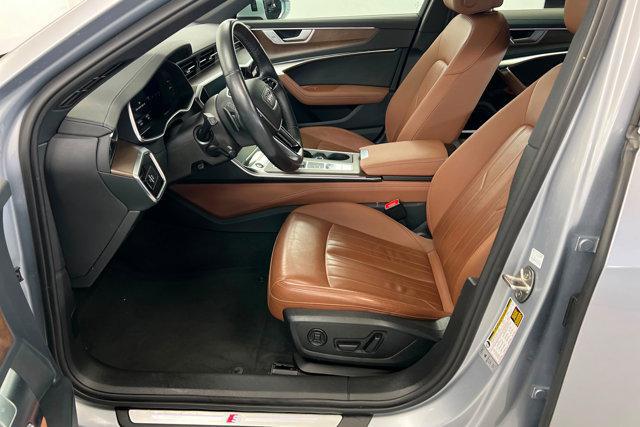 2024 Audi A6 Premium Plus 55 TFSI quattro S tronic