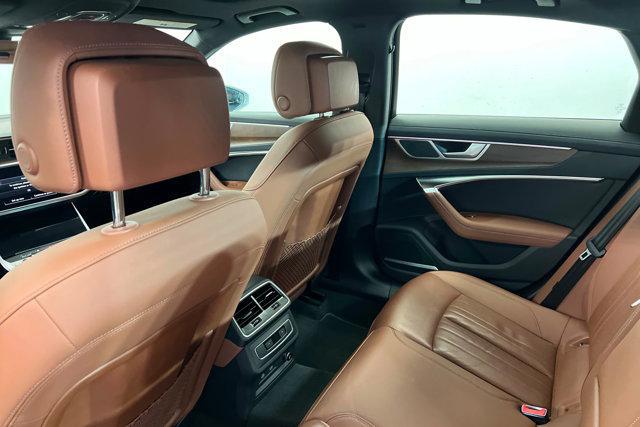 2024 Audi A6 Premium Plus 55 TFSI quattro S tronic