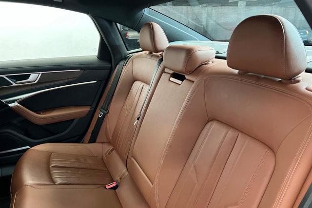 2024 Audi A6 Premium Plus 55 TFSI quattro S tronic