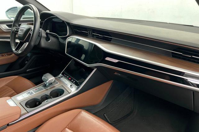 2024 Audi A6 Premium Plus 55 TFSI quattro S tronic