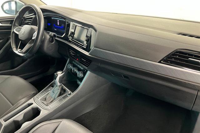 2024 Volkswagen Jetta 1.5T SE