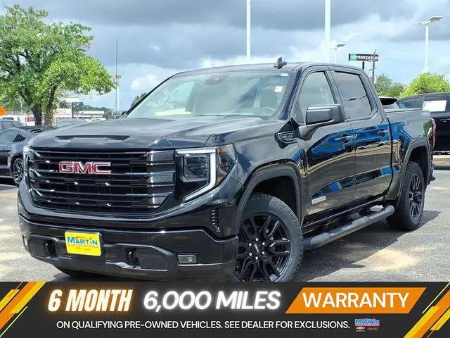 2025 GMC Sierra 1500 4WD Crew Cab Short Box Elevation with 3SB for sale in Cleveland, TX