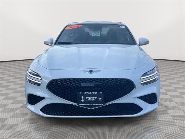 2023 Genesis G70 2.0T AWD