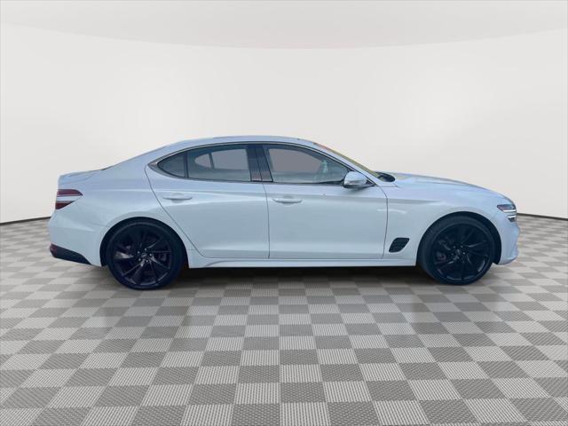 2023 Genesis G70 2.0T AWD