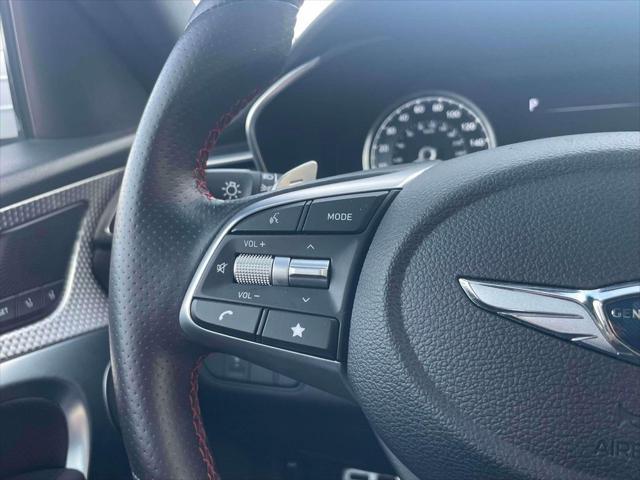 2023 Genesis G70 2.0T AWD