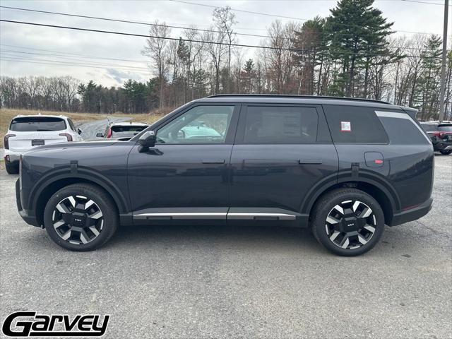 2027 Kia Telluride S