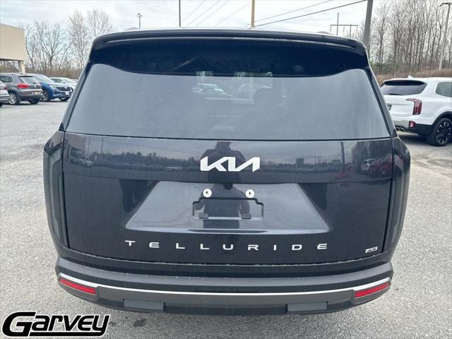 2027 Kia Telluride S