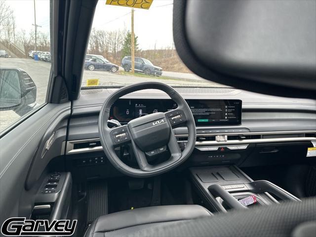 2027 Kia Telluride S