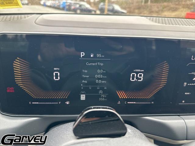 2027 Kia Telluride S
