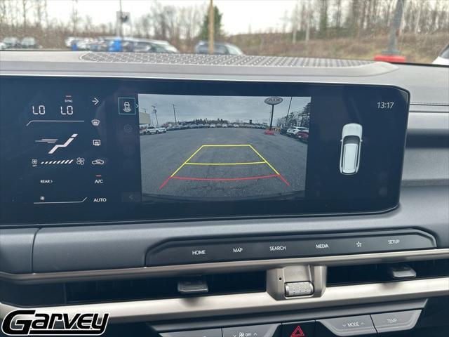 2027 Kia Telluride S