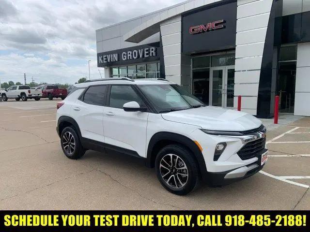 2025 Chevrolet TrailBlazer AWD LT for sale in Wagoner, OK
