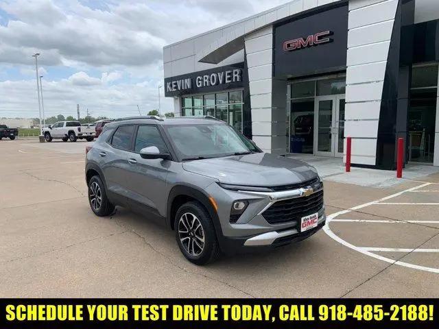 2025 Chevrolet TrailBlazer AWD LT for sale in Wagoner, OK