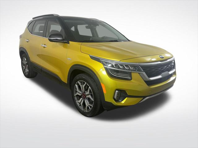 2021 Kia Seltos SX Turbo for sale in MONTGOMERY, AL