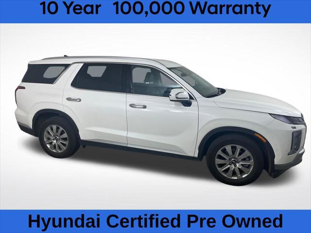 2025 Hyundai Palisade SEL