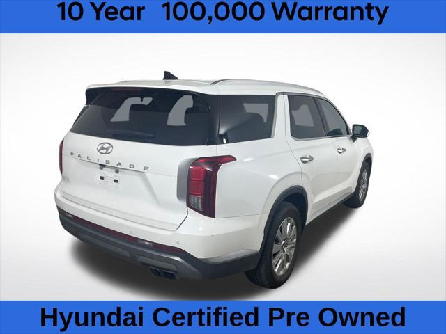 2025 Hyundai Palisade SEL