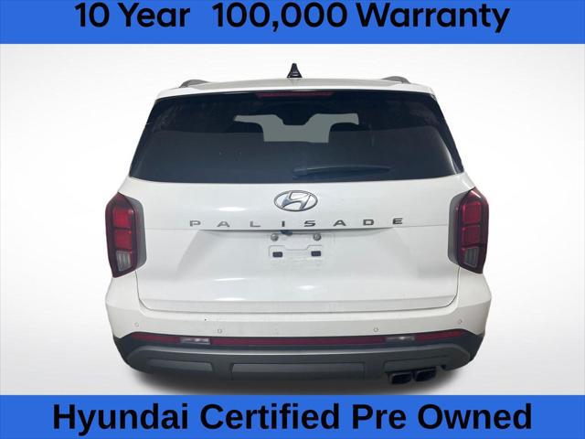 2025 Hyundai Palisade SEL
