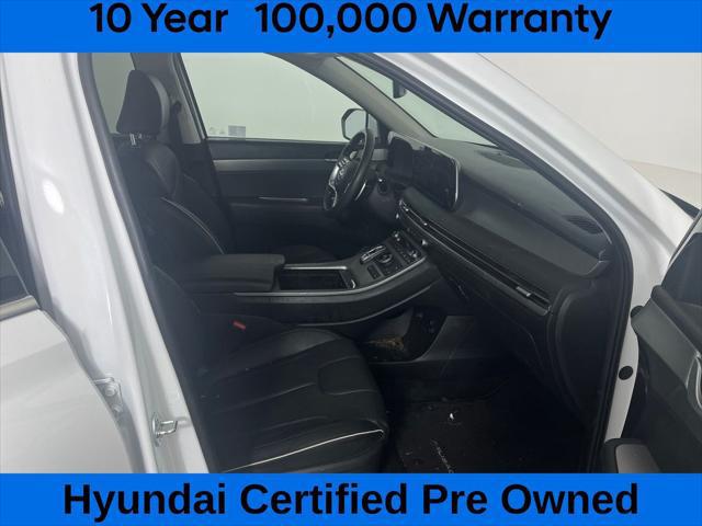 2025 Hyundai Palisade SEL
