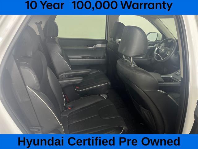 2025 Hyundai Palisade SEL