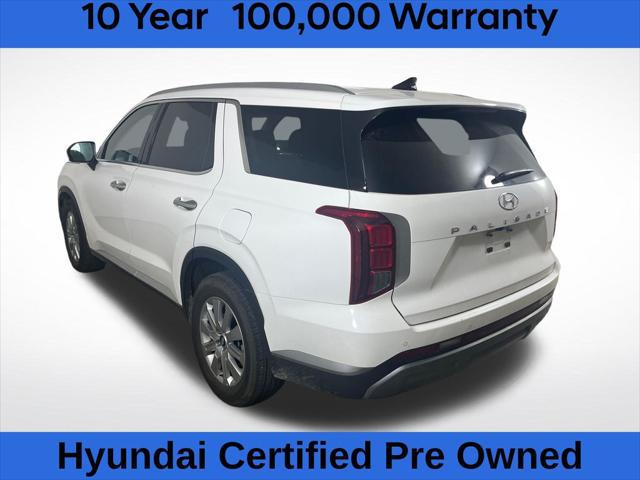 2025 Hyundai Palisade SEL