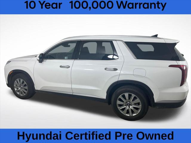 2025 Hyundai Palisade SEL