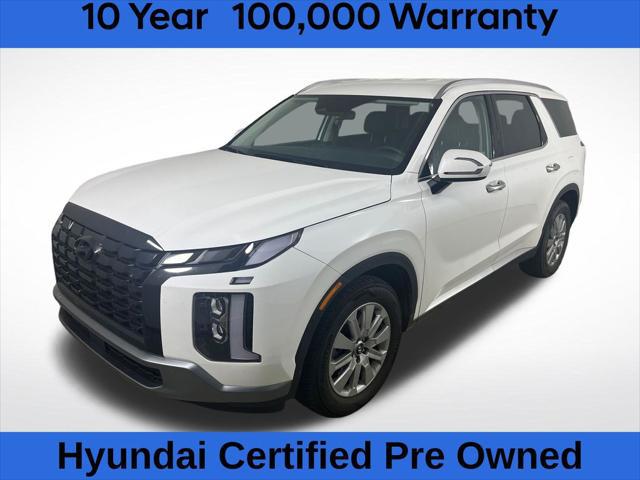 2025 Hyundai Palisade SEL