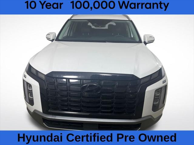 2025 Hyundai Palisade SEL