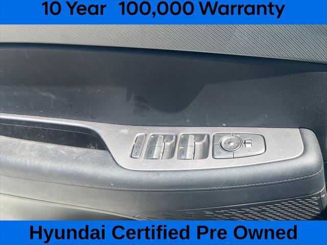 2025 Hyundai Palisade SEL
