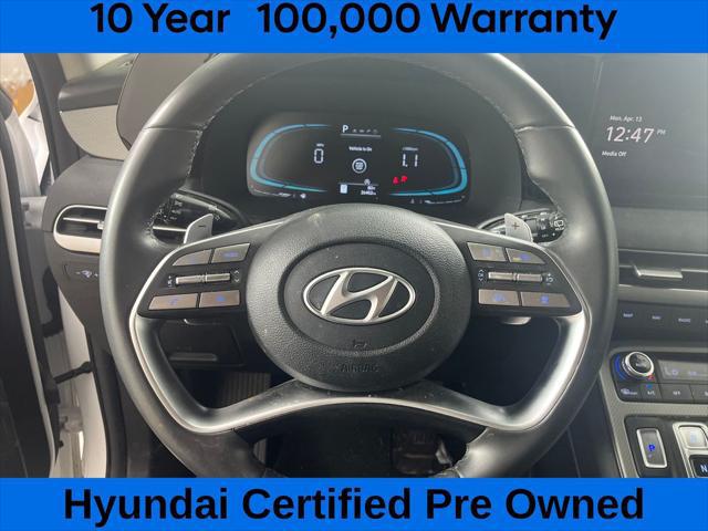 2025 Hyundai Palisade SEL