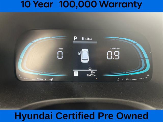 2025 Hyundai Palisade SEL