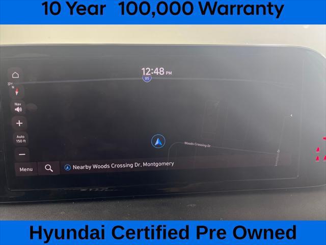 2025 Hyundai Palisade SEL