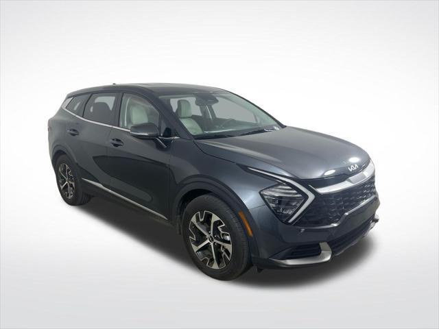 2025 Kia Sportage EX for sale in MONTGOMERY, AL