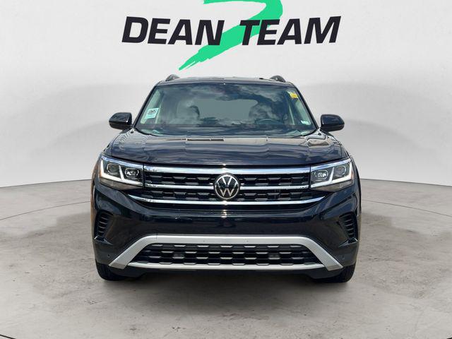 2022 Volkswagen Atlas 2.0T SE w/Technology