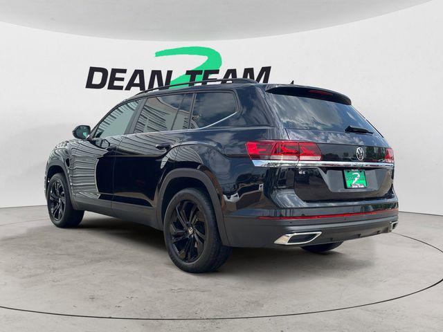 2022 Volkswagen Atlas 2.0T SE w/Technology
