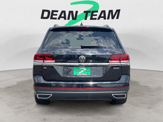 2022 Volkswagen Atlas 2.0T SE w/Technology