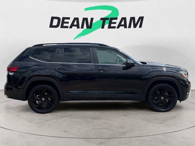 2022 Volkswagen Atlas 2.0T SE w/Technology
