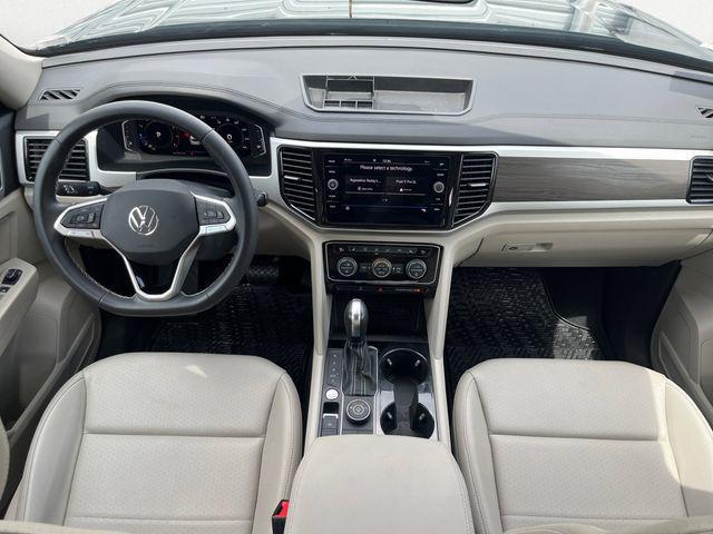 2022 Volkswagen Atlas 2.0T SE w/Technology