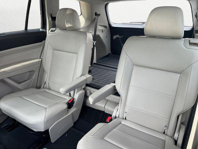 2022 Volkswagen Atlas 2.0T SE w/Technology