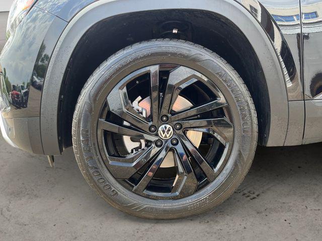 2022 Volkswagen Atlas 2.0T SE w/Technology