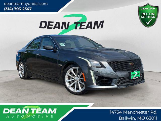 2016 Cadillac CTS-V Base for sale in BALLWIN, MO