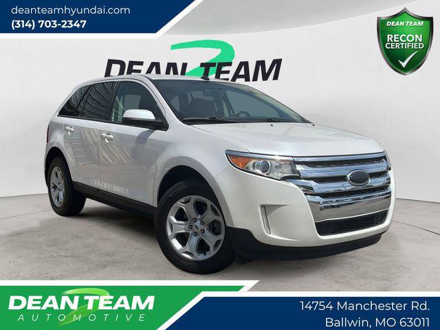 2013 Ford Edge SEL for sale in BALLWIN, MO