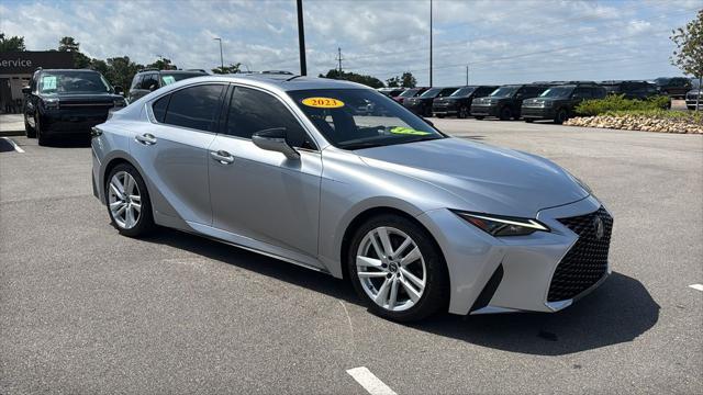 2023 Lexus IS 300 300 for sale in BEECH ISLAND, SC