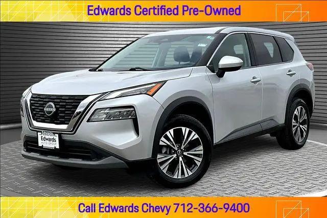 2023 Nissan Rogue SV FWD for sale in Council Bluffs, IA