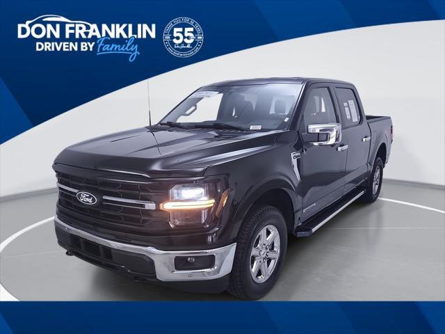 2024 Ford F-150 XLT for sale in SOMERSET, KY