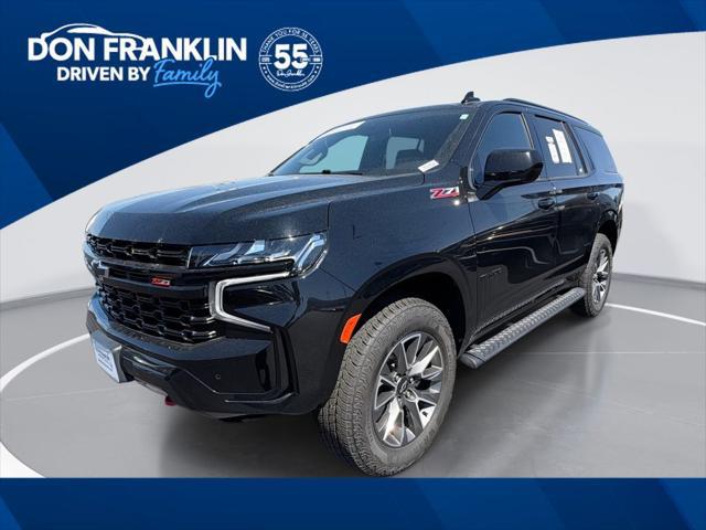 2024 Chevrolet Tahoe Z71 for sale in SOMERSET, KY