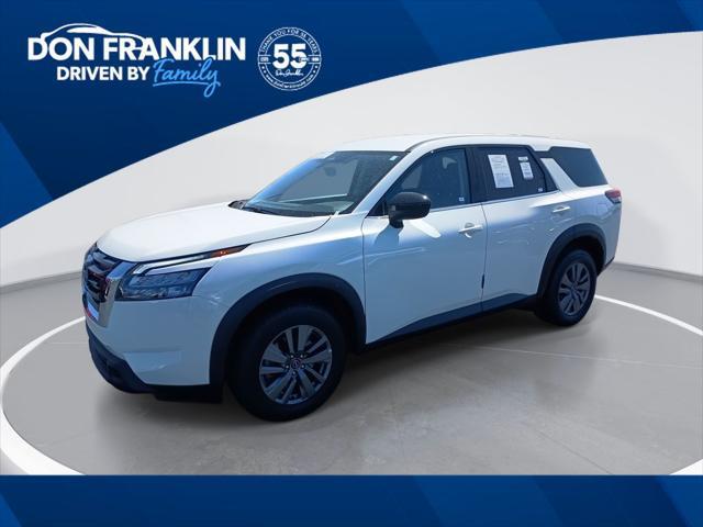2024 Nissan Pathfinder S 4WD for sale in SOMERSET, KY