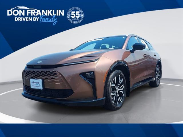 2025 Toyota Crown Signia XLE for sale in SOMERSET, KY